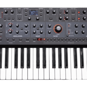 imgi_25_Take-5-Top-1024.png Sequential Take 5 Portable and Powerful 5 Voice Polyphonic Synthesiser
