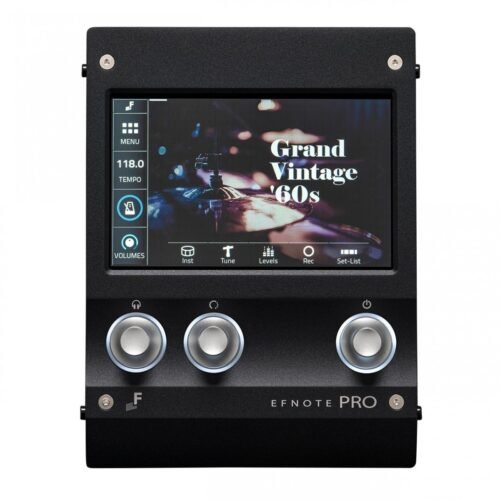 EFNOTE 500 Standard Set (w/ Hardware Set)