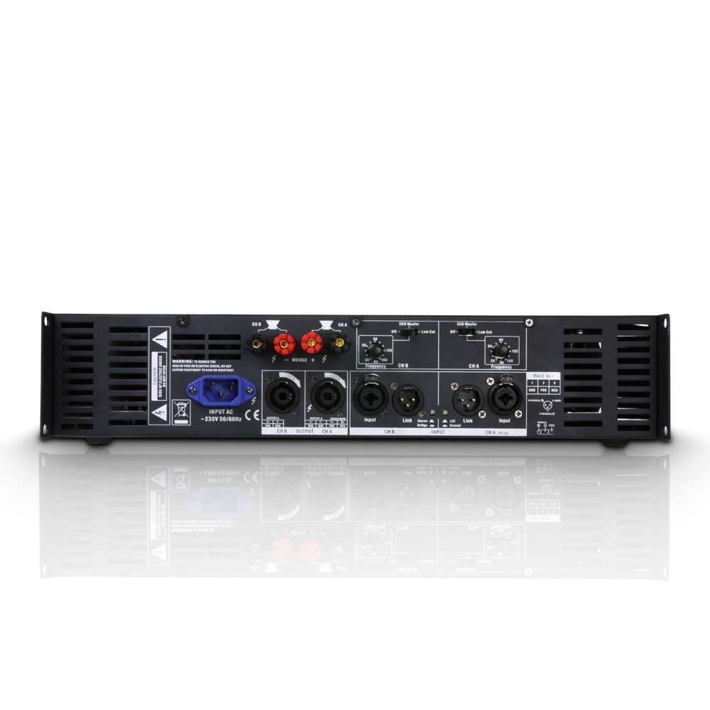 imgi_26_LDDP2400X_3.jpg LD System DEEP2 2400 X PA Power Amplifier 2 x 1200 W 2 ohm
