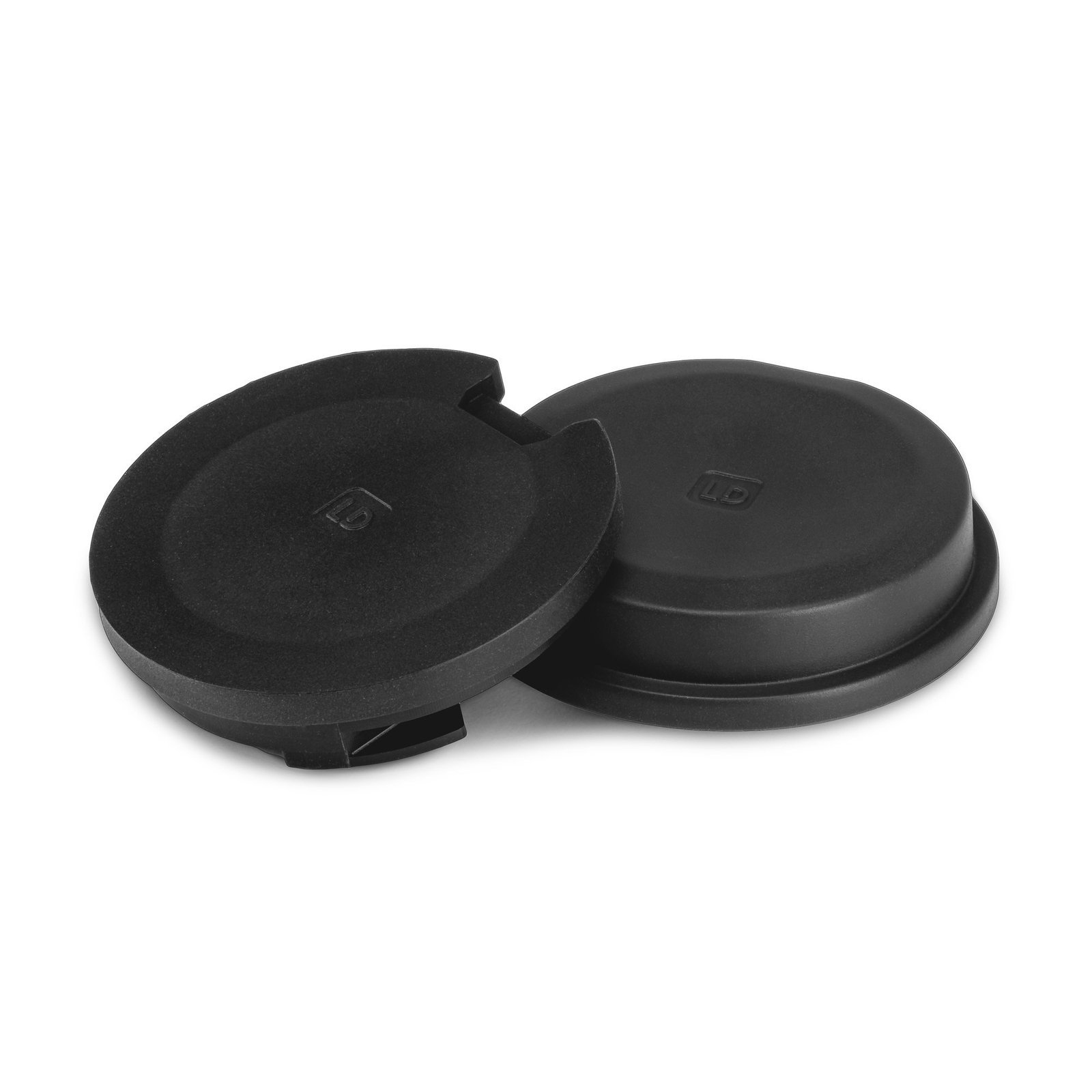 LD System DQOR WMC DQOR Rubber Cover Set for Wall Mount Plate (2 Sets)
