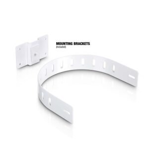 LD System SAT 42 G2 W 4" passive Installation Monitor white (pair) LD System SAT 42 G2 W 4" passive Installation Monitor white (pair)