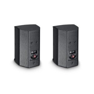 LD System SAT 42 G2 4" passive Installation Monitor black (pair)