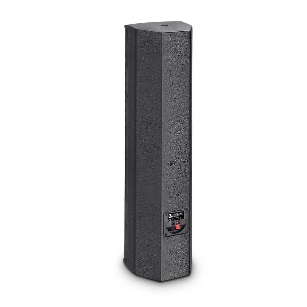 LD System SAT 442 G2 4 x 4" Passive Installation Speaker black