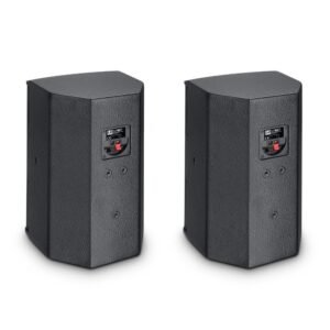LD System SAT 62 G2 6.5" Installation Monitor passive black (pair) LD System SAT 62 G2 6.5" Installation Monitor passive black (pair)