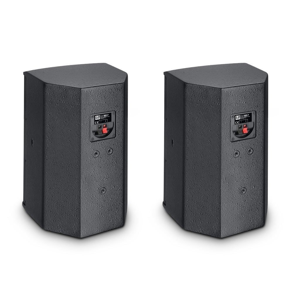 imgi_26_LDSAT62G2_2.jpg LD System SAT 62 G2 6.5" Installation Monitor passive black (pair)