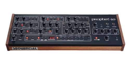 Sequential Prophet 10 Module Legendary