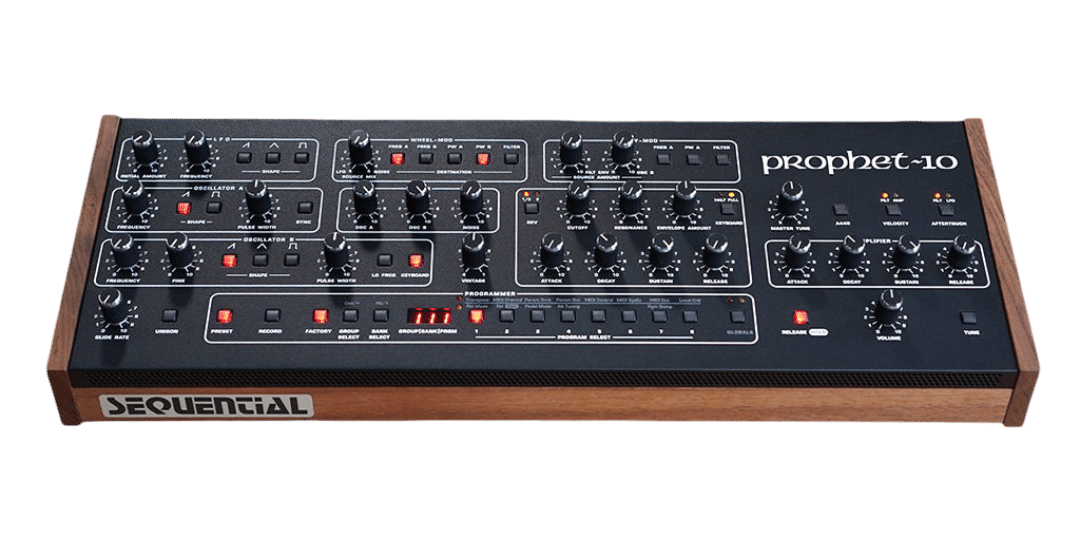 Sequential Prophet 10 Module Legendary
