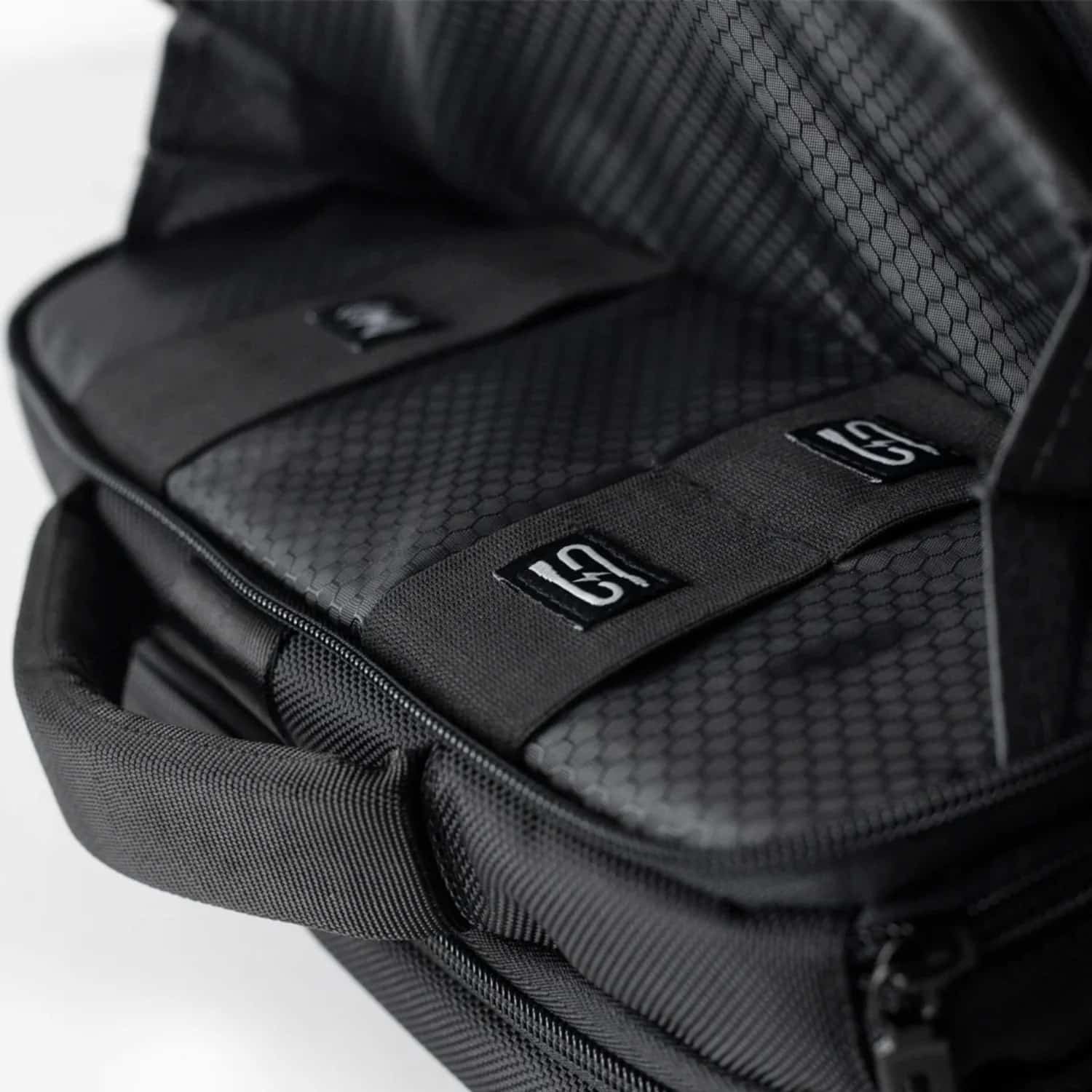 Gruv Gear QUIVR Tour Drum Stick Bag (Black)