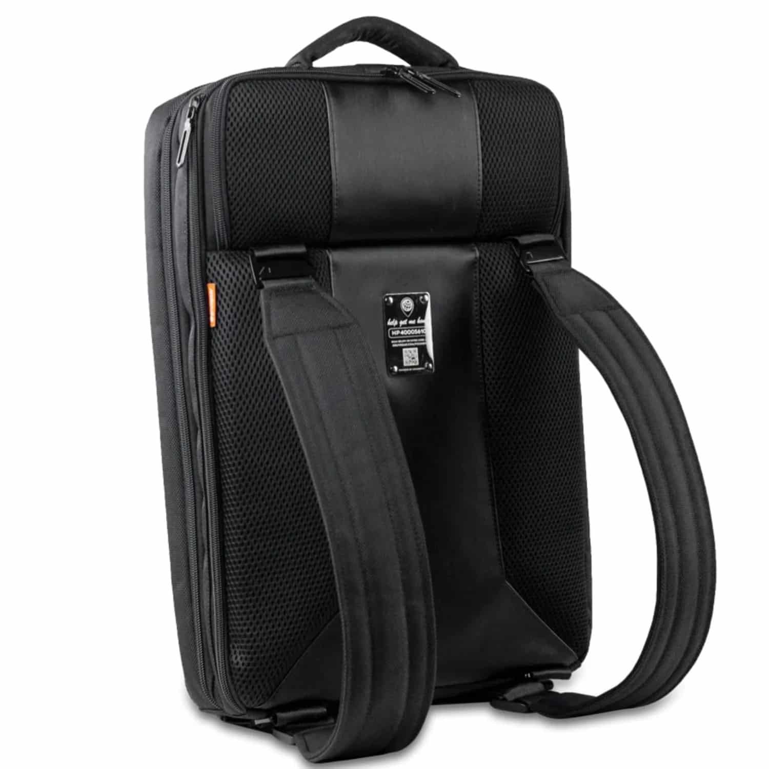 Gruv Gear QUIVR Tour Drum Stick Bag (Black)