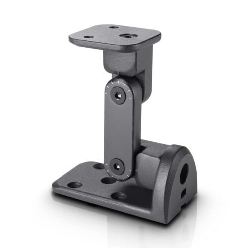 LD System SAT WMB 10 B Wall Mount for Speakers, Black LD System SAT WMB 10 B Wall Mount for Speakers, Black