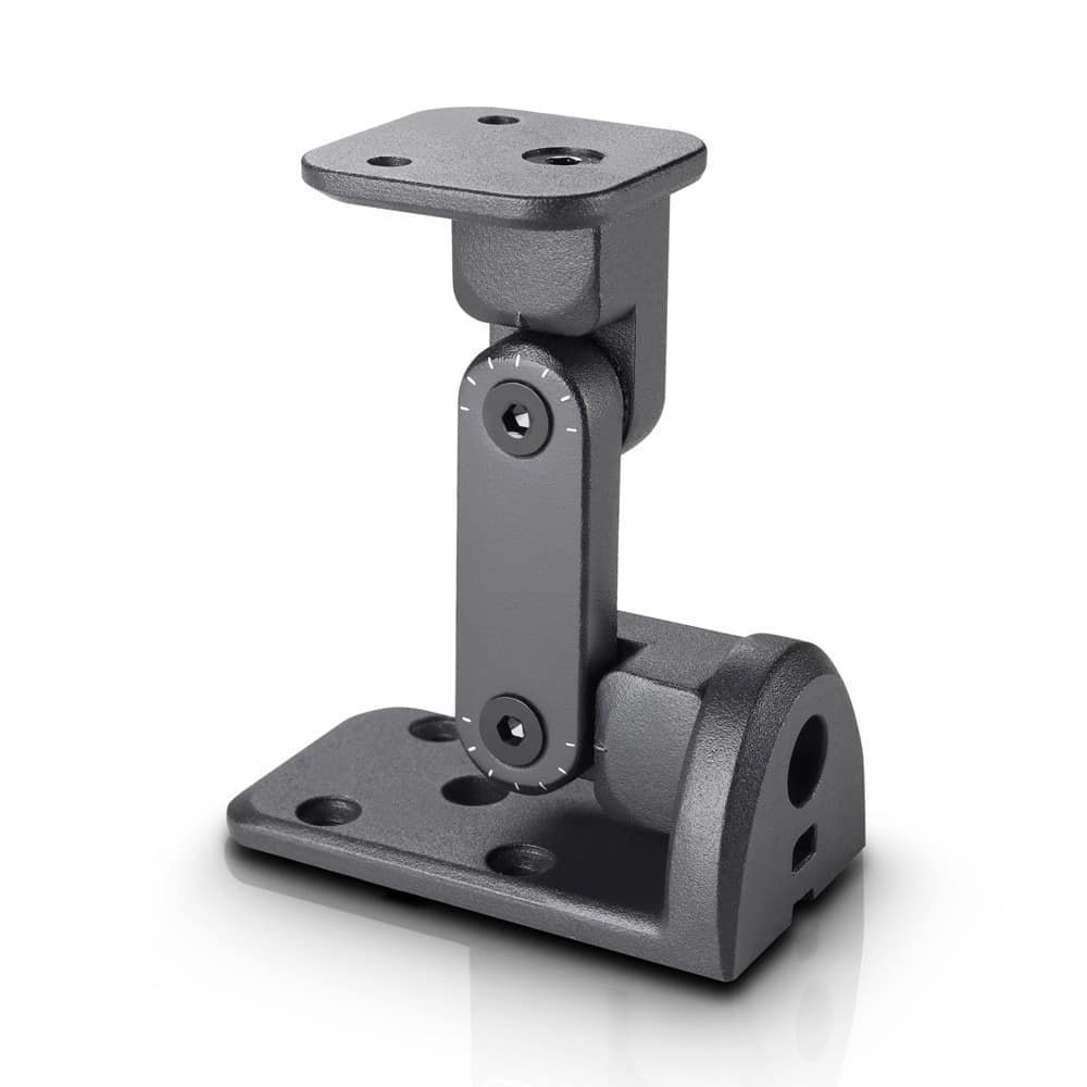 LD System SAT WMB 10 B Wall Mount for Speakers, Black