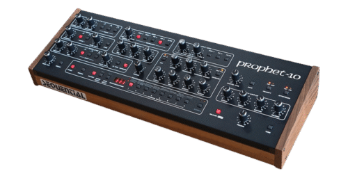 Sequential Prophet 10 Module Legendary