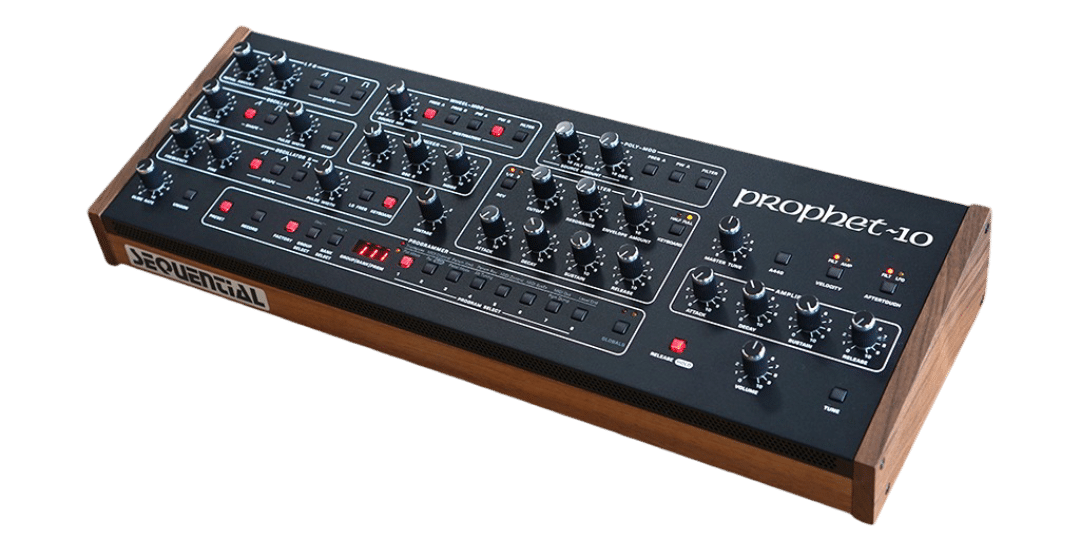 Sequential Prophet 10 Module Legendary