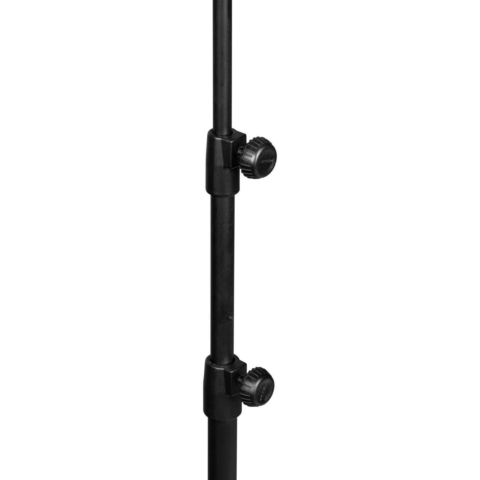 Proel RSM300 3.SECTION.MUSIC.STAND.BK.WITH.BAG