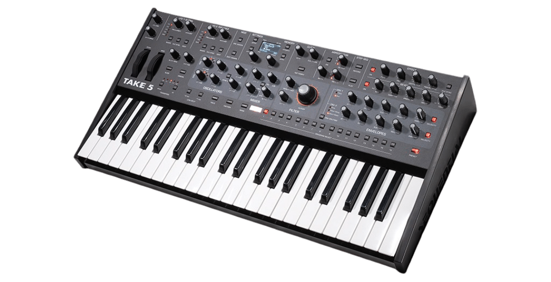 imgi_27_Take-5-Right-Angle-1024.png Sequential Take 5 Portable and Powerful 5 Voice Polyphonic Synthesiser