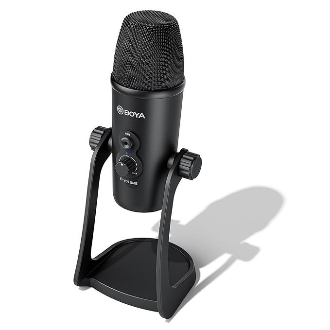 Boya BY-PM700 Pro USB & XLR Microphone