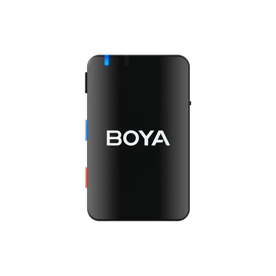 Boya BOYAMIC All-In-One Wireless Microphone with Onboard Recording