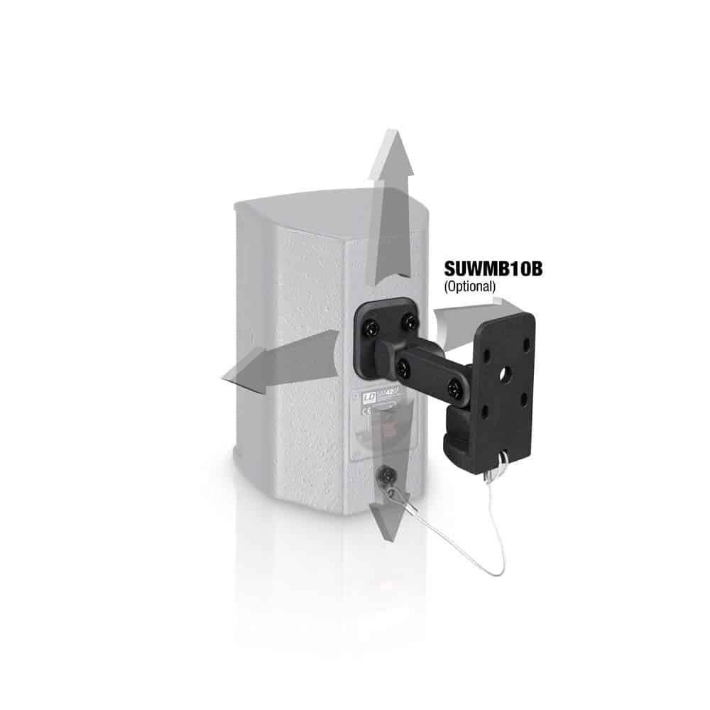 imgi_28_LDSAT42G2_4.jpg LD System SAT 42 G2 4" passive Installation Monitor black (pair)