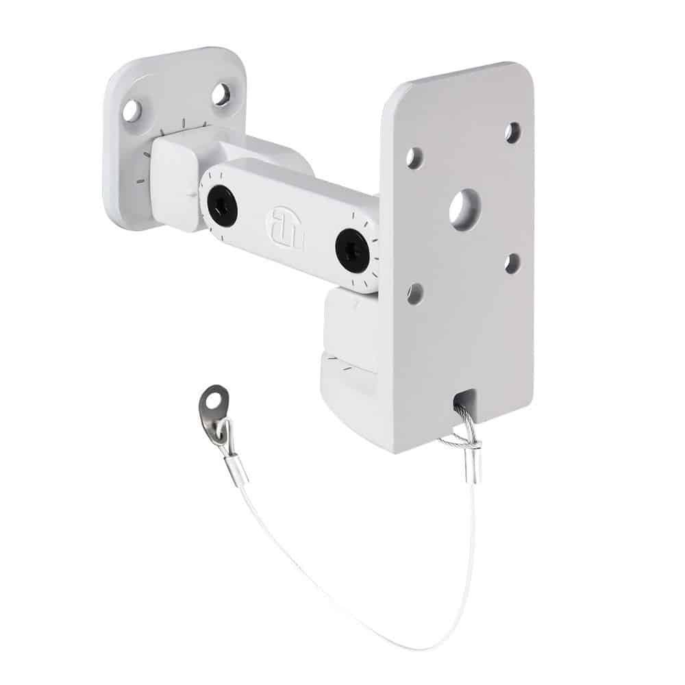 LD System SAT 442 G2 W 4 x 4" Passive Installation Speaker white