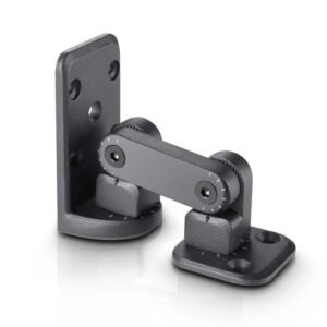 LD System SAT WMB 10 B Wall Mount for Speakers, Black LD System SAT WMB 10 B Wall Mount for Speakers, Black