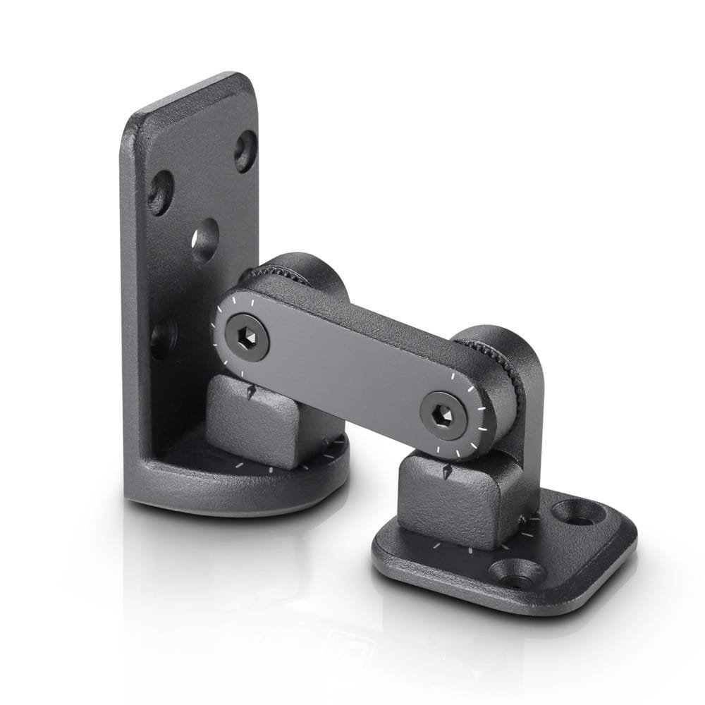 LD System SAT WMB 10 B Wall Mount for Speakers, Black