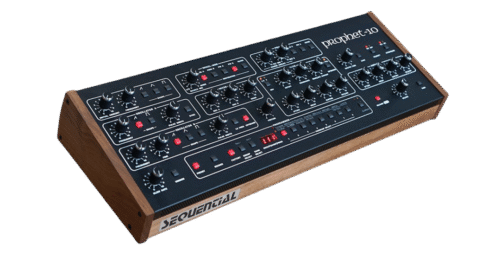 Sequential Prophet 10 Module Legendary
