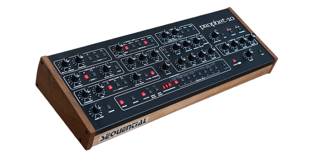 Sequential Prophet 10 Module Legendary