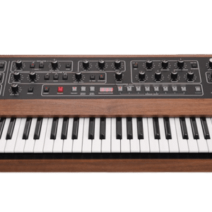 Sequential Prophet 10 Keyboard Legendary 10 Voice Analogue Polyphonic Synthesiser