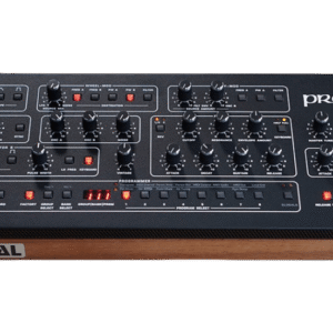 Sequential Prophet 5 Module Legendary 5 Voice Analogue Polyphonic Synthesiser
