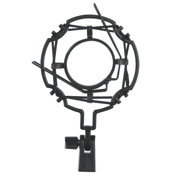 Gator GFW-MIC-SM5560 Universal Shockmount for Mics 55-60mm in Diameter
