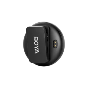 Boya OMIC-U (BLACK) Dual-Channel Stylish Wireless Microphone Boya OMIC-U (BLACK) Dual-Channel Stylish Wireless Microphone