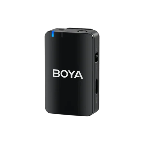 Boya BOYAMIC All-In-One Wireless Microphone with Onboard Recording