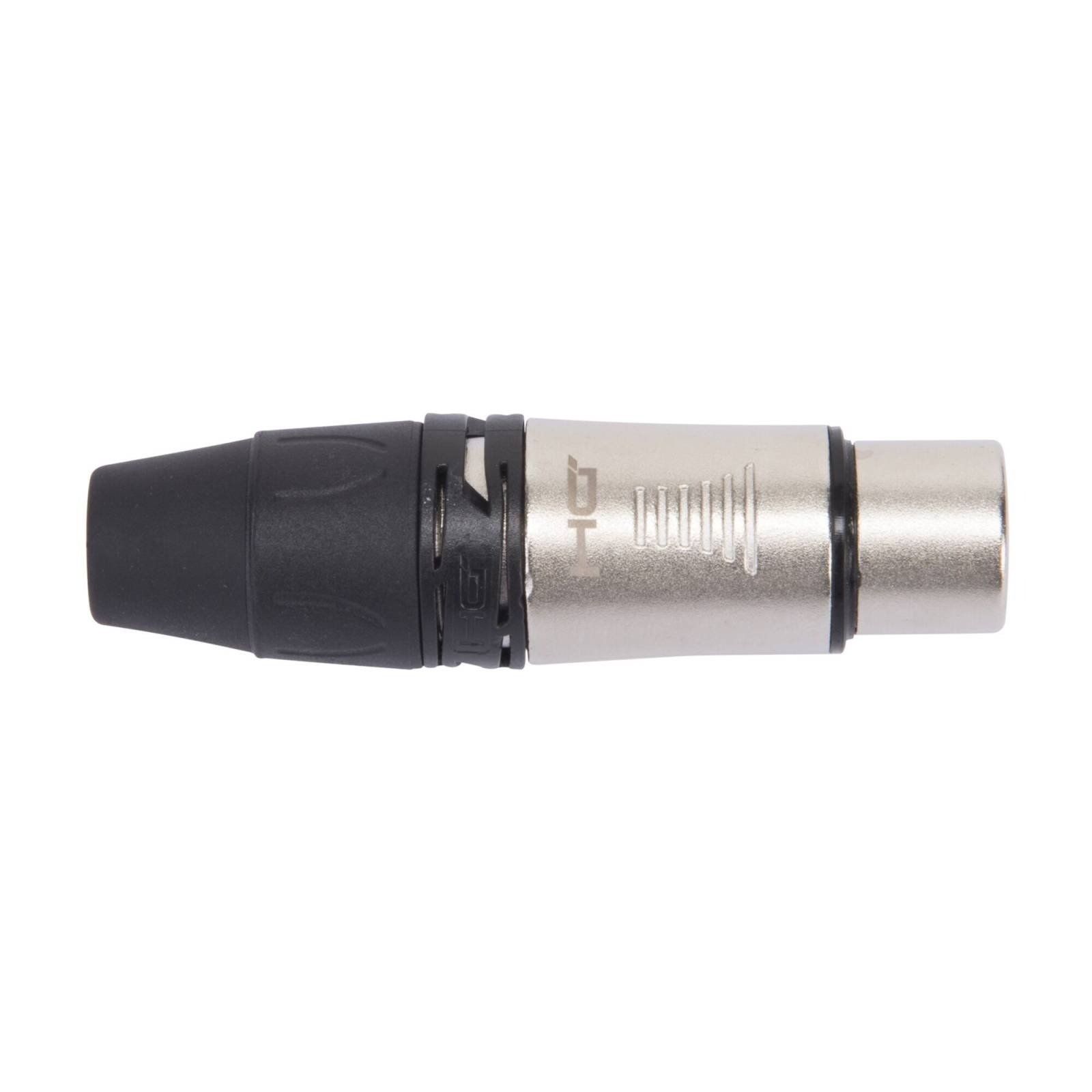 Proel DHFX3PNK DH 3P Female XLR Nickel