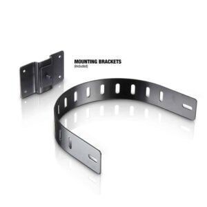 LD System SAT 62 G2 6.5" Installation Monitor passive black (pair) LD System SAT 62 G2 6.5" Installation Monitor passive black (pair)