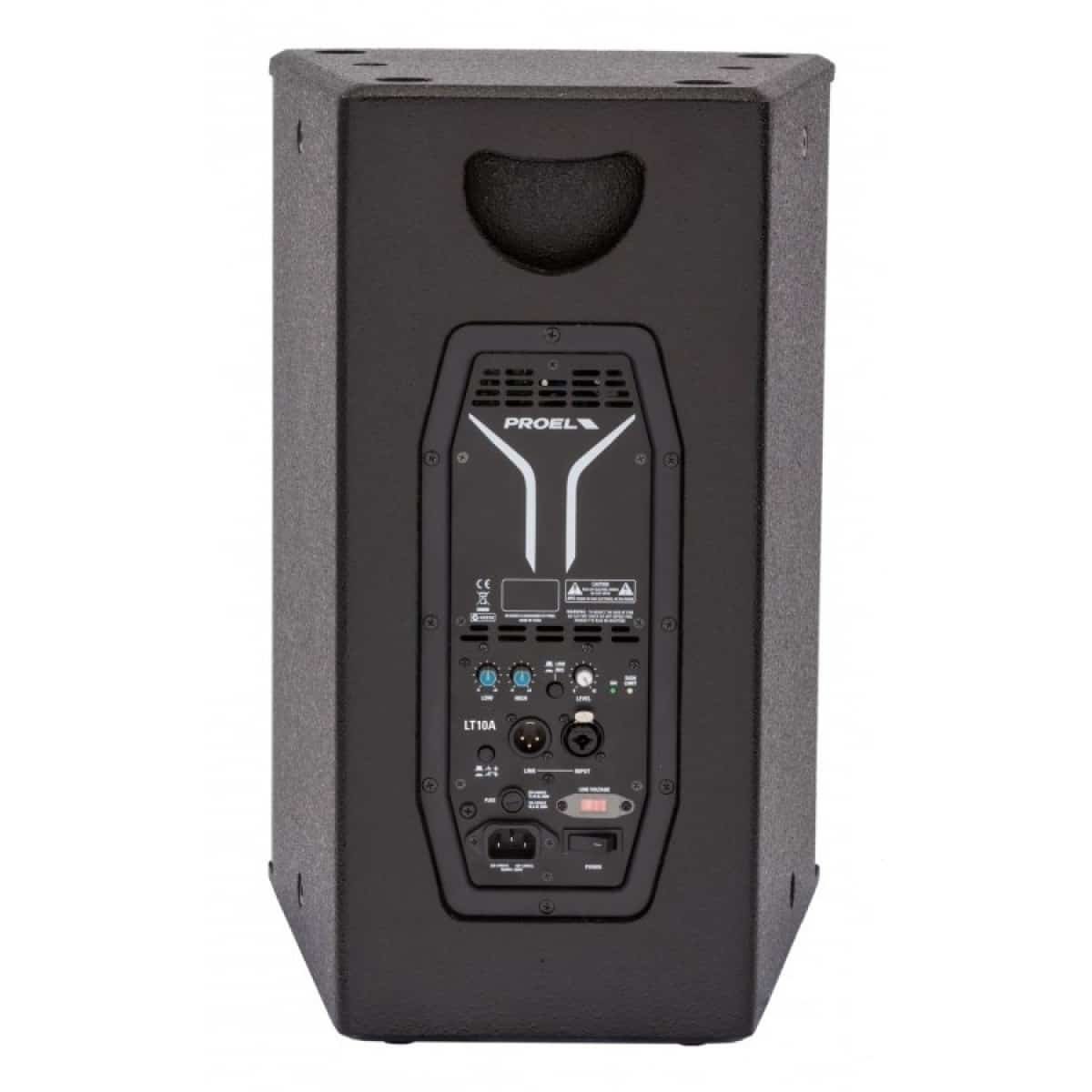 Proel LT10A ACTIVE.SPEAKER.10".600W