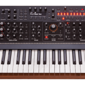 Sequential Pro 3 Special Edition Multi Filter Mono/Paraphonic Synthesiser