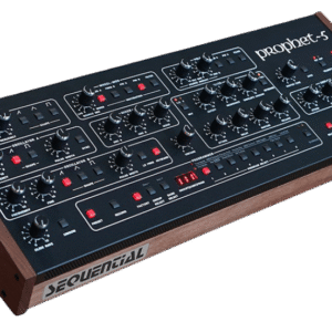 Sequential Prophet 5 Module Legendary 5 Voice Analogue Polyphonic Synthesiser