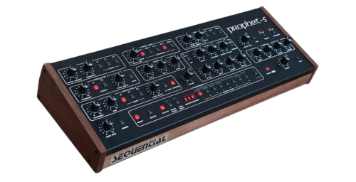 imgi_29_Prophet-5-Module-L.png Sequential Prophet 5 Module Legendary 5 Voice Analogue Polyphonic Synthesiser