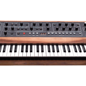 Sequential Prophet 10 Keyboard Legendary 10 Voice Analogue Polyphonic Synthesiser