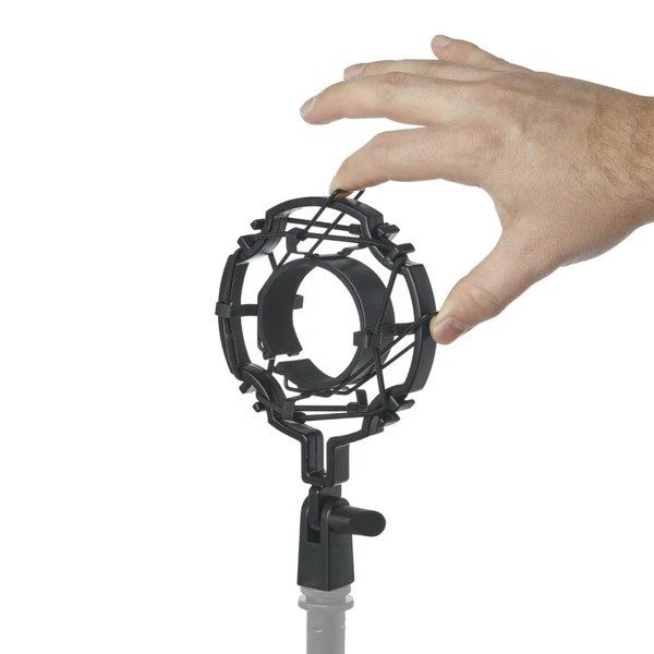 imgi_29_gator-shock-mounts-gator-gfw-mic-sm5560-universal-shockmount-33377284391091.jpg Gator GFW-MIC-SM5560 Universal Shockmount for Mics 55-60mm in Diameter