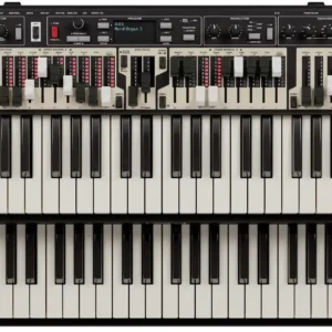 Nord Organ 3 Combo Organ Keyboard