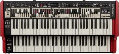Nord Organ 3 Combo Organ Keyboard