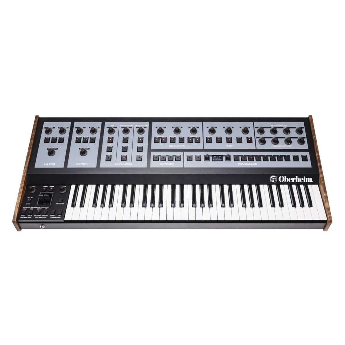 Sequential OB-X8 Keyboard 8 Voice Polyphonic Analogue Synthesiser