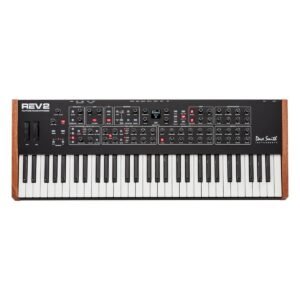 Sequential Prophet Rev2 16-v Keyboard 16 Voice Polyphonic Analogue Synthesiser Sequential Prophet Rev2 16-v Keyboard 16 Voice Polyphonic Analogue Synthesiser