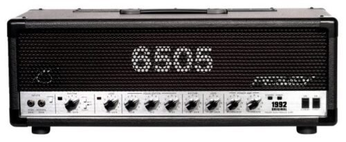 Peavey 6505 1992 Original Guitar Amplifier Head