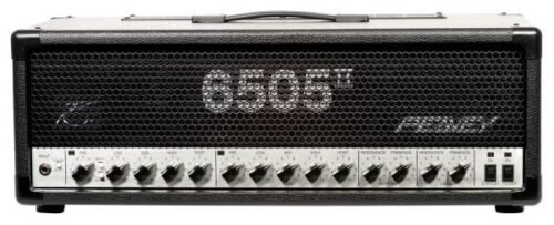 Peavey 6505 II Guitar Amplifier Head Guitar Amp Head