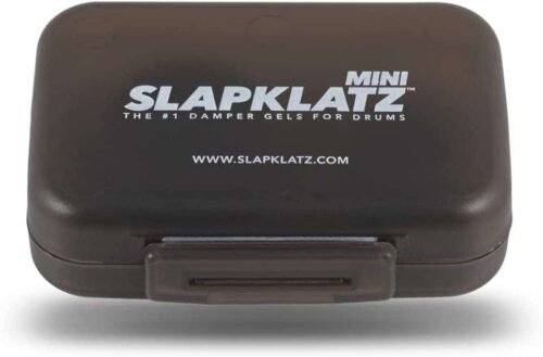 Slapklatz 6 SlapKlatz MINI Gel Pads w/case - Black Slapklatz 6 SlapKlatz MINI Gel Pads w/case - Black