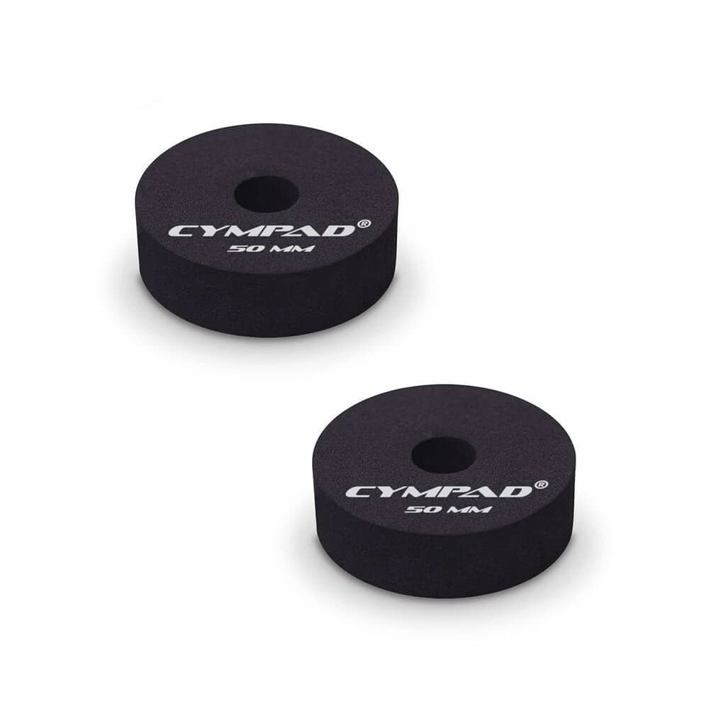 Cympad Moderator Double Set 50mm (2-pieces)