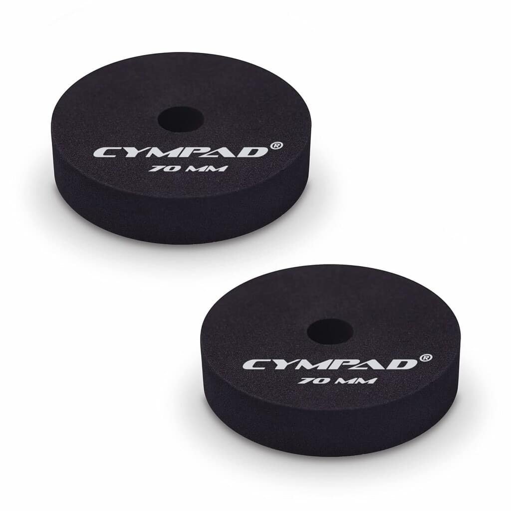 Cympad Moderator Double Set 70mm (2-pieces)