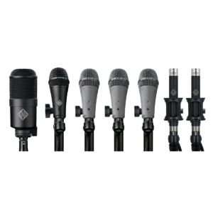 Telefunken DC7 Drum Microphone Package Telefunken DC7 Drum Microphone Package